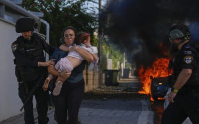 Israel Evacuation After October 7th Attacks